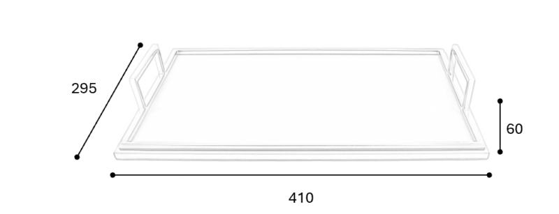 Bandeja Adesign Anglo